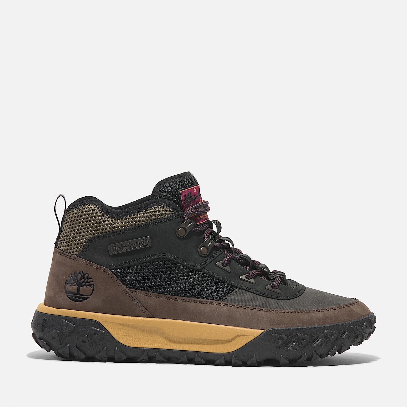 Fabric hiking boots on sale