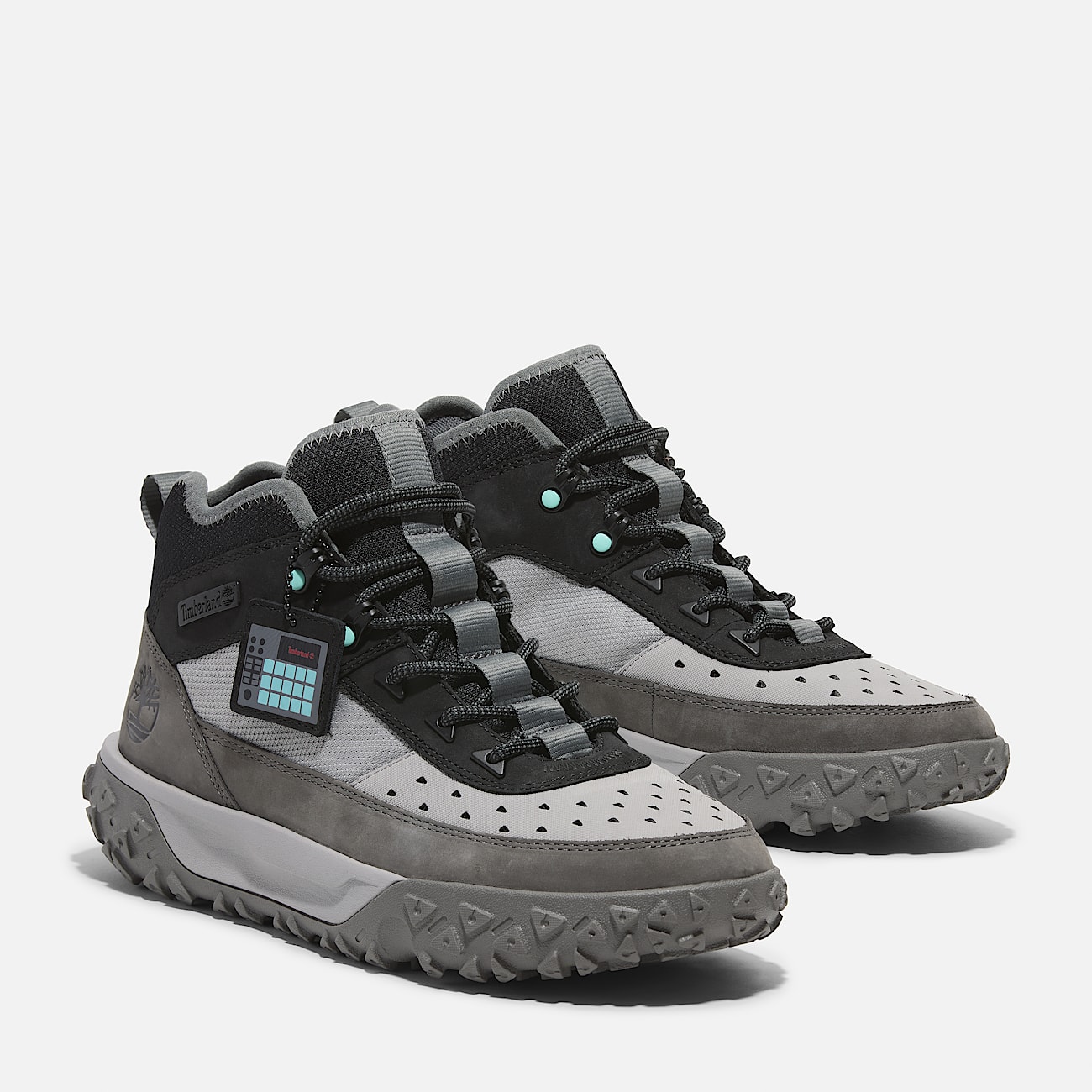 Timberland scarpe uomo grigie sale