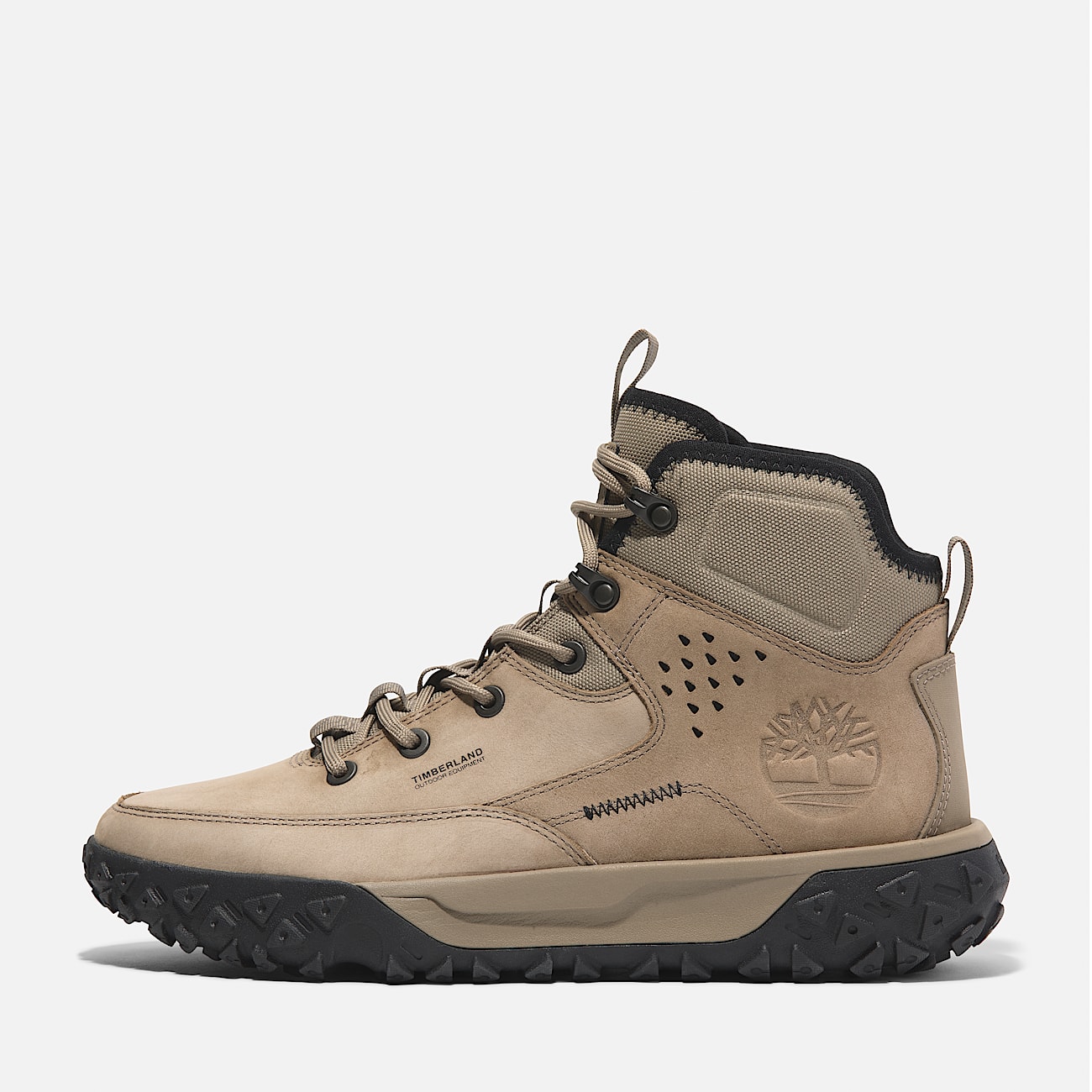 Lytos tarent hiking boots top
