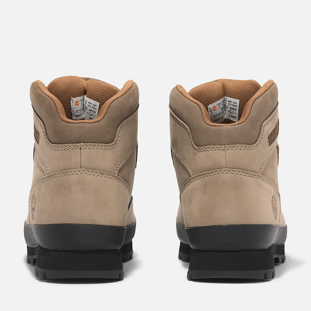 Timberland euro sprint hiker beige sale