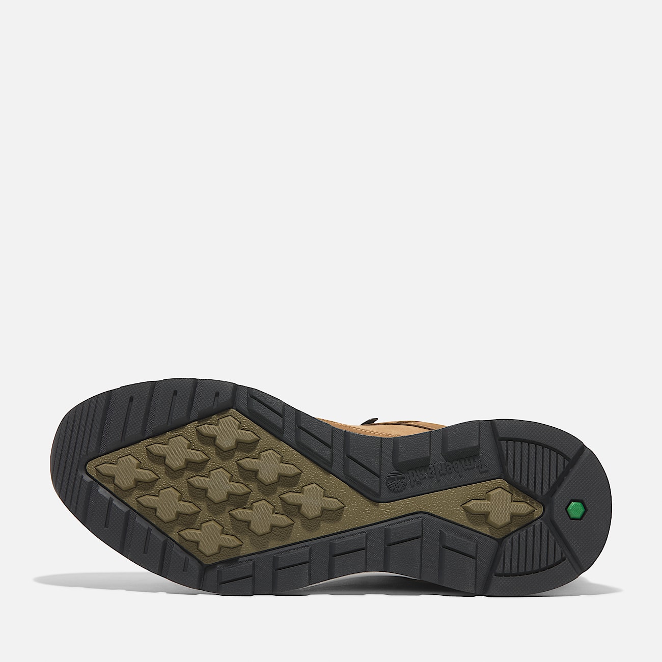 Field Trekker Mid Lace Up Sneaker voor heren in bruin