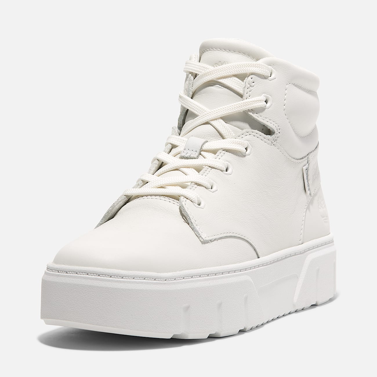 Women's high top leather sneakers on sale