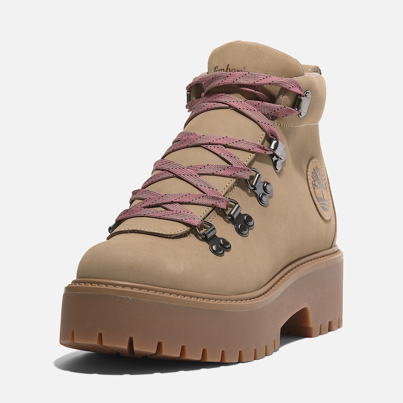 Platform hiker booties shop