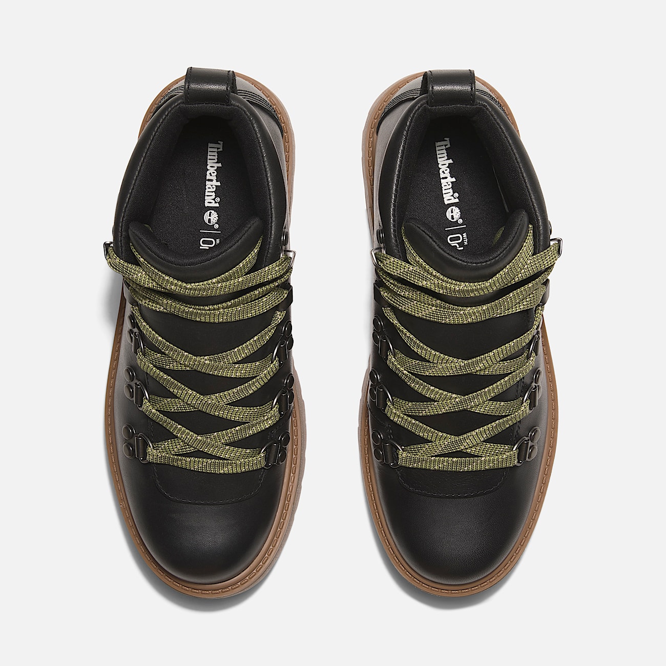 Black mesh timberland boots cheap