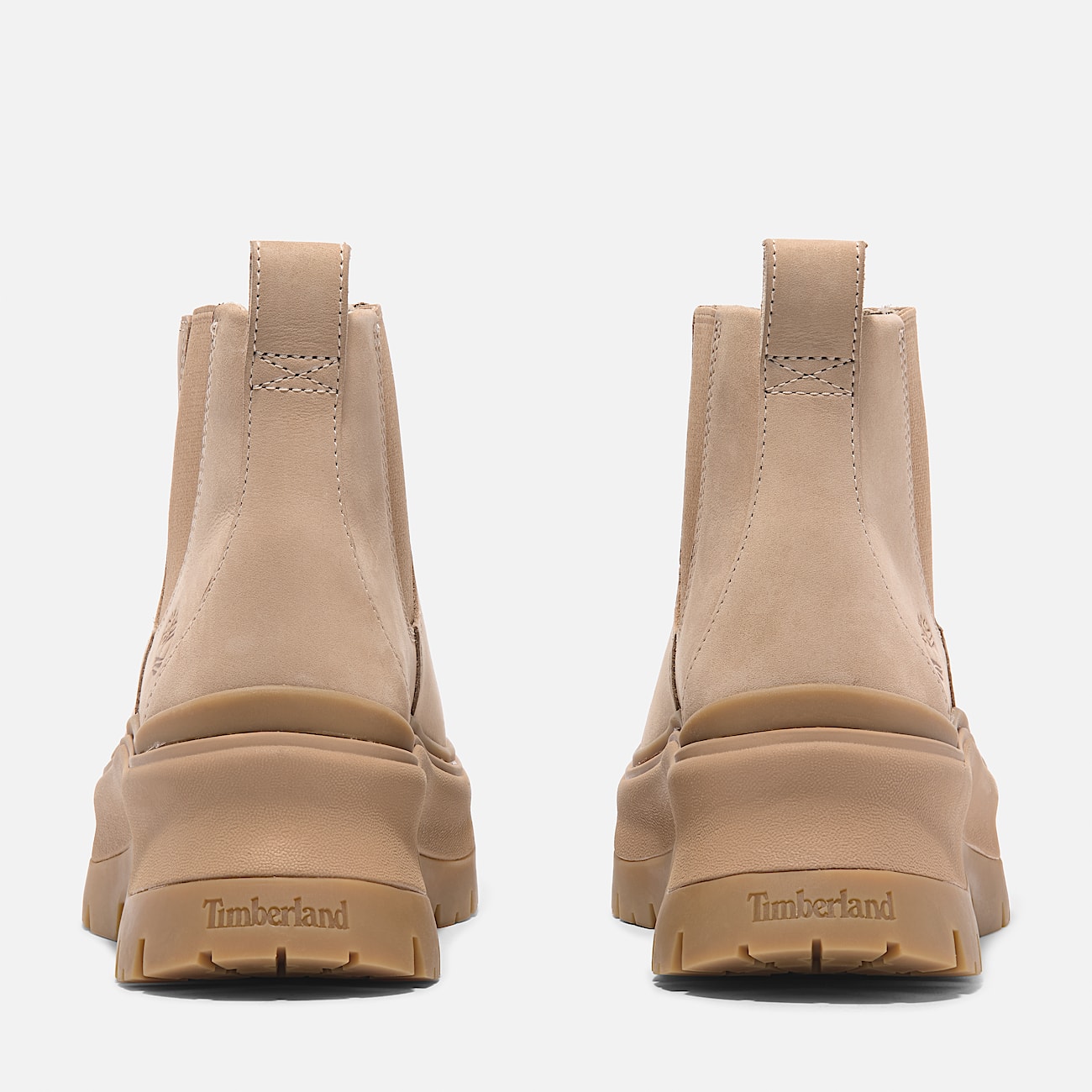 Roxie Lane Chelsea Boot for Women in Beige
