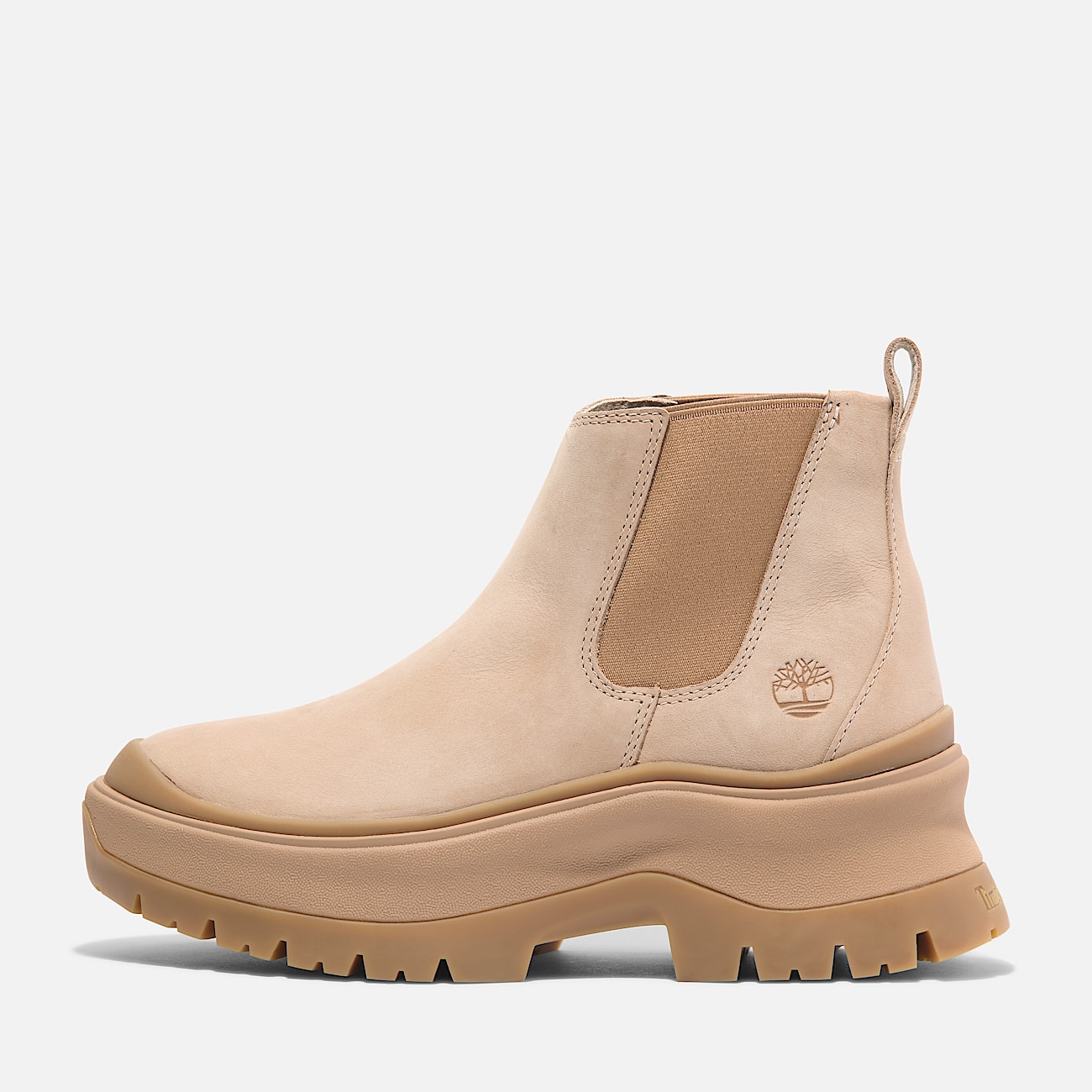 Timberland women's ellis street chelsea boots taupe grey online