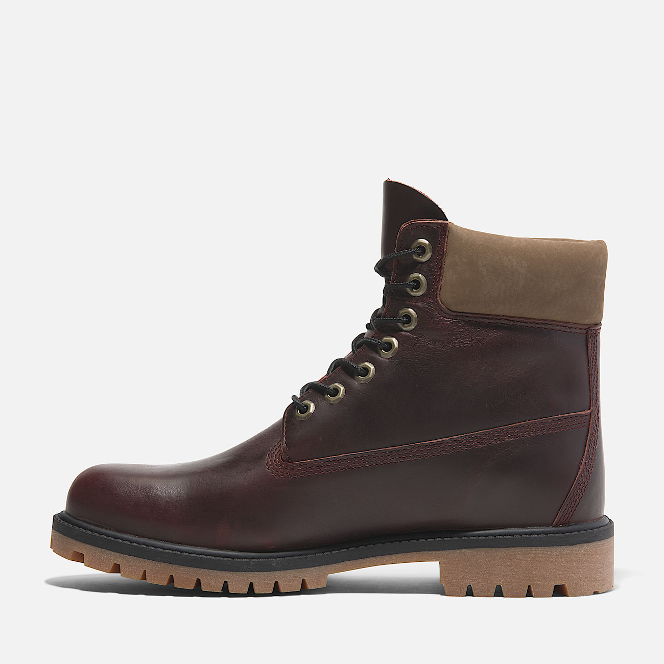 Red limited edition timberland boots on sale