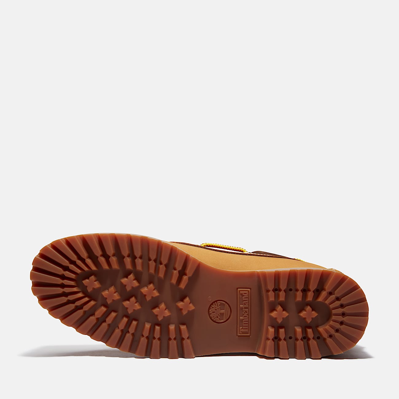 Timberland Authentics Bootschoen voor heren in geel