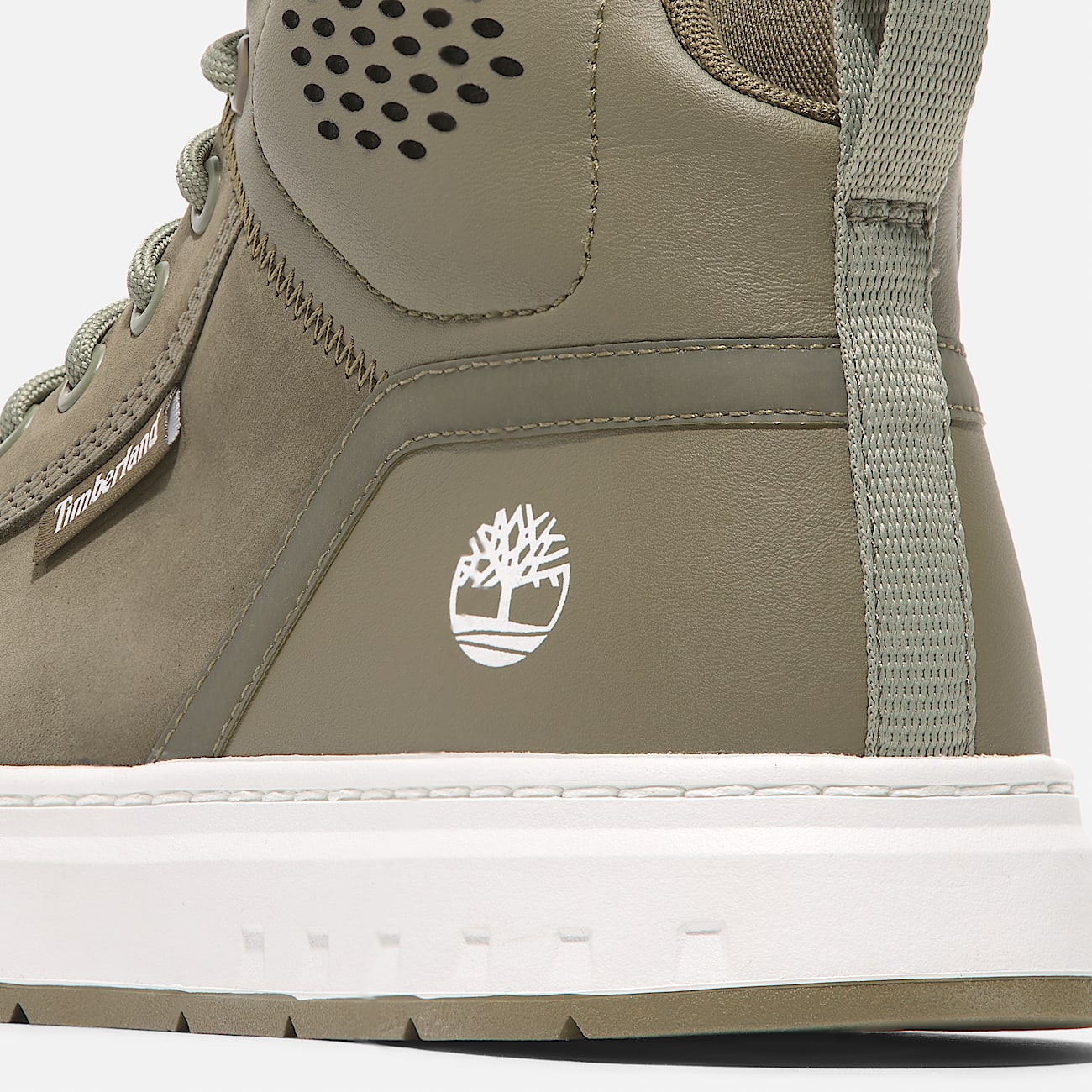 Timberland green trainers best sale