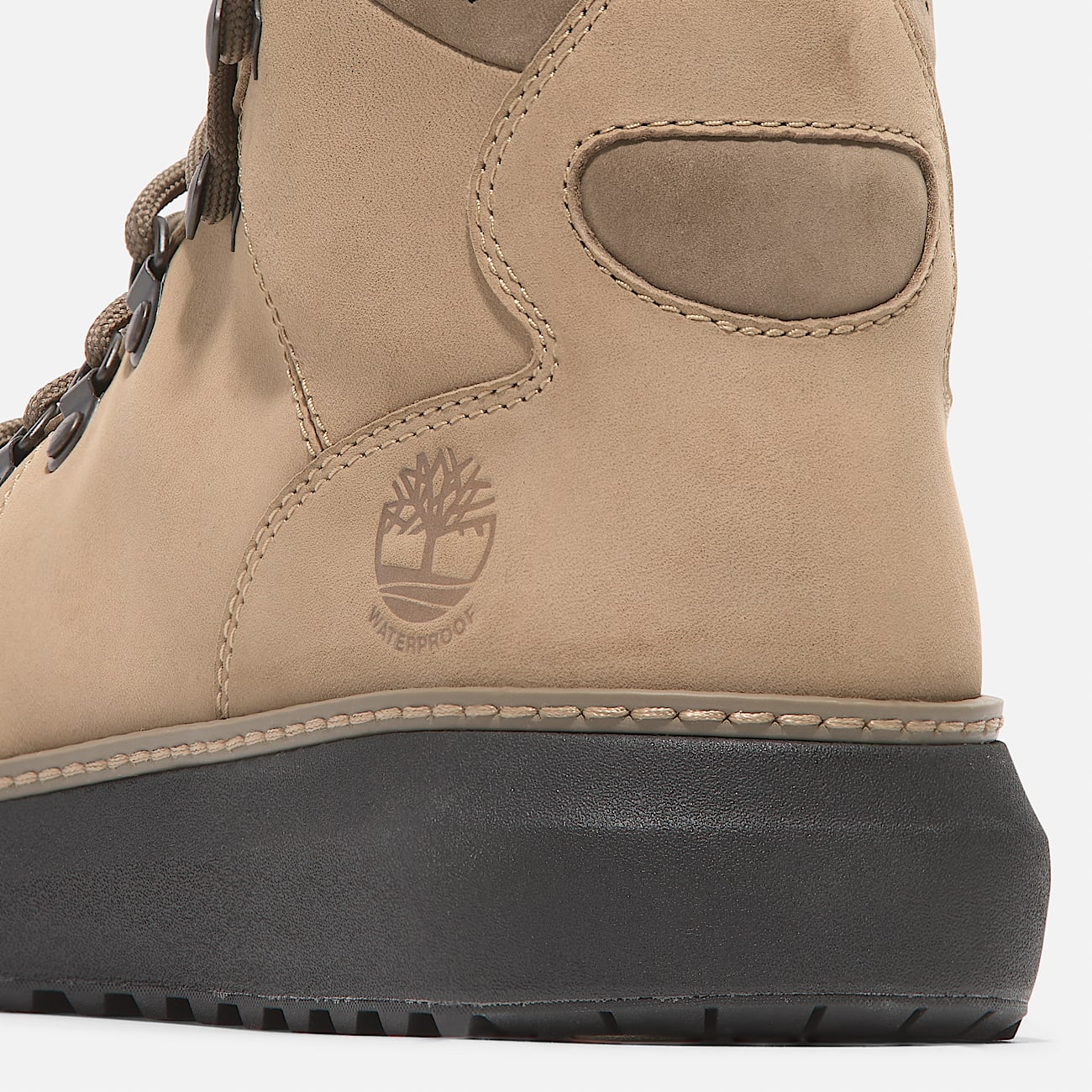 Hudson Road Chukka for Men in Beige