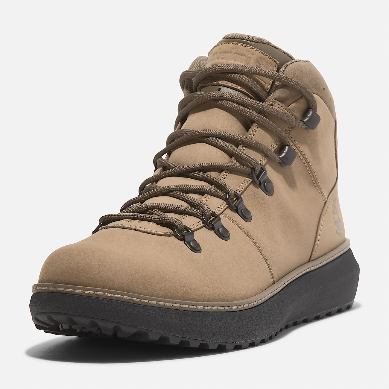 Hudson Road Chukka for Men in Beige