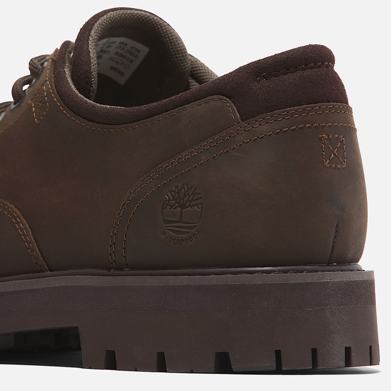 Timberland waterproof oxford sales