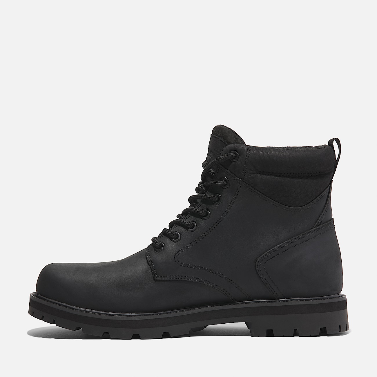 Waterproof lace up ankle boots 2025
