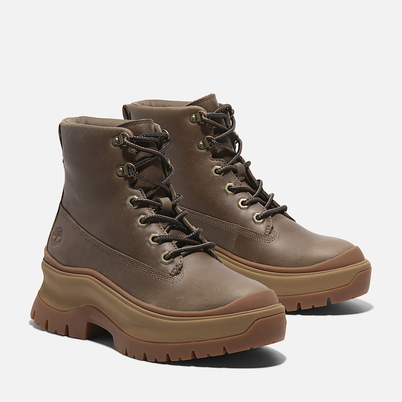 Timberland womens lace up boots hotsell
