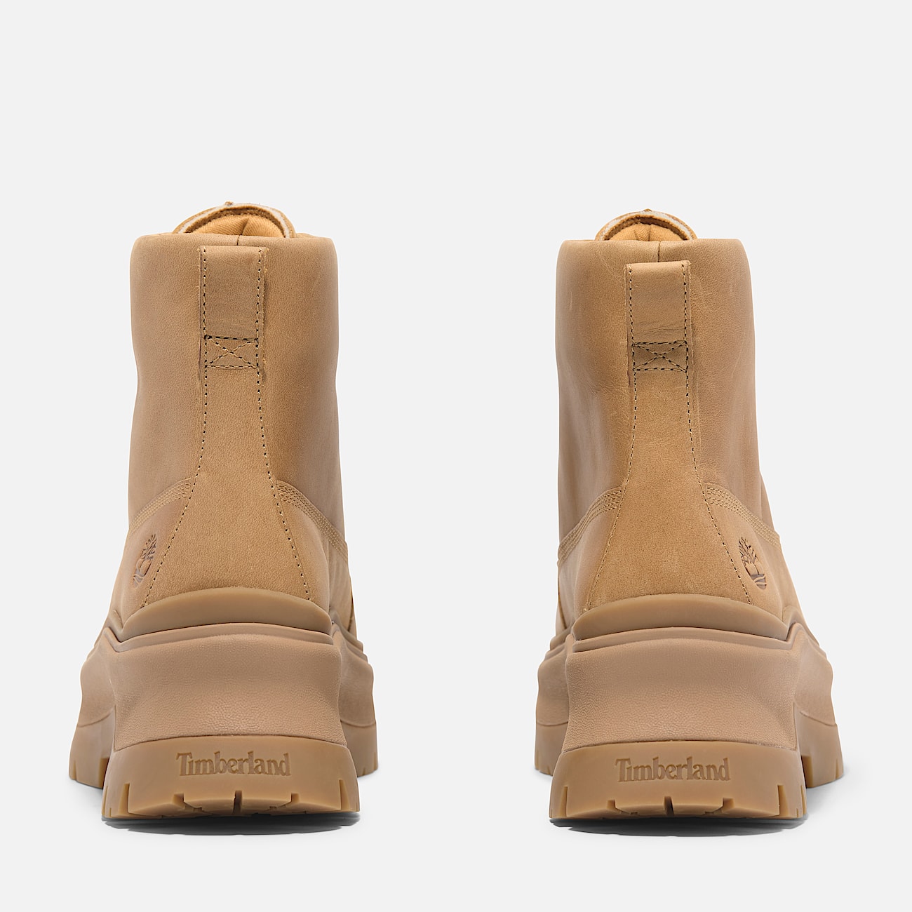 Roxie Lane Mid Lace Up Boot for Women in Yellow