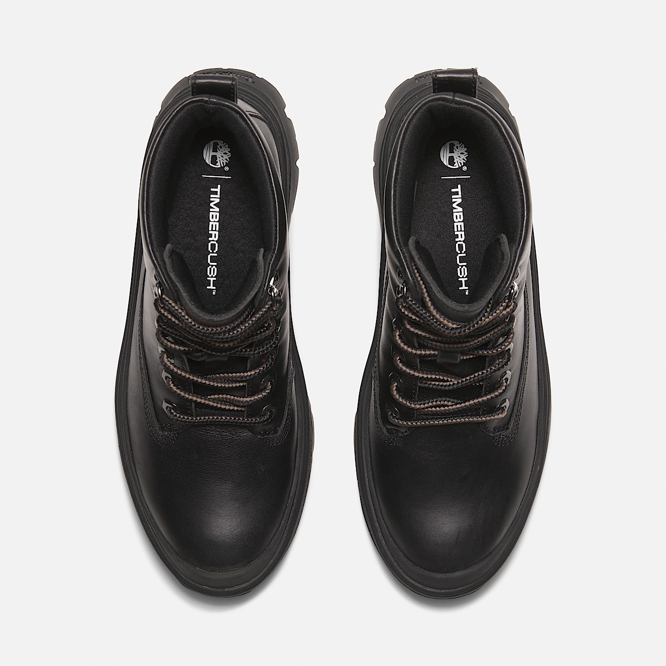 Roxie Lane Mid Lace Up Boot for Women in Black