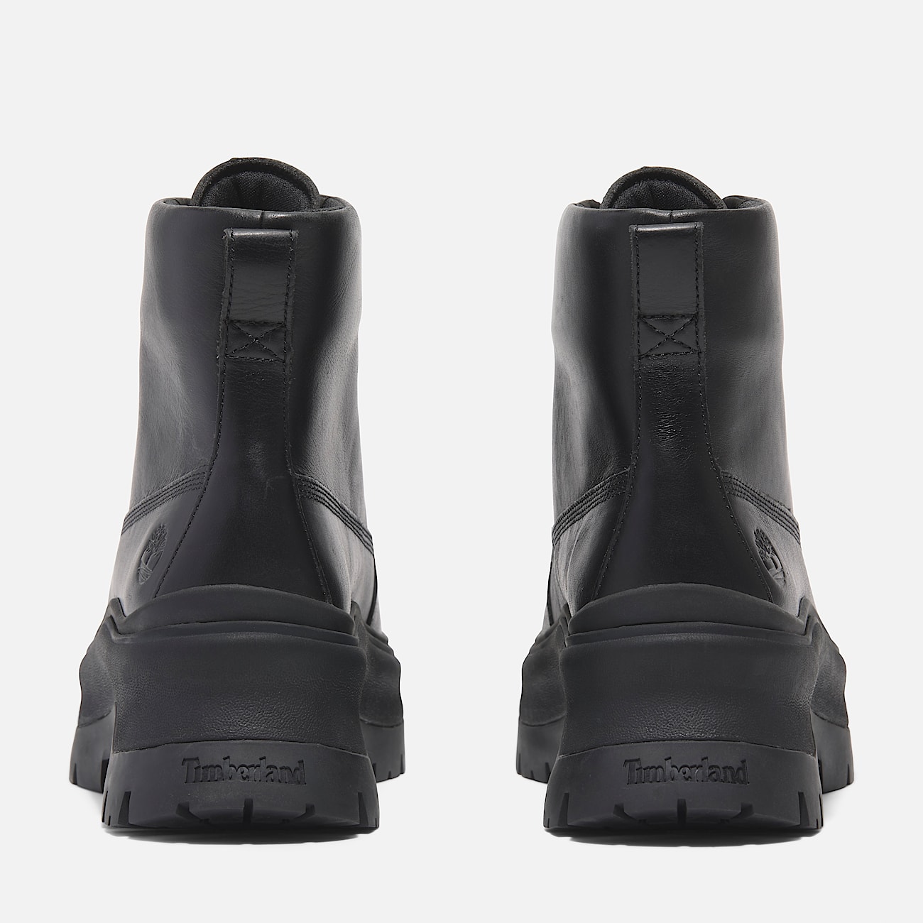 Roxie Lane Mid Boot zum Schnuren fur Damen in Schwarz