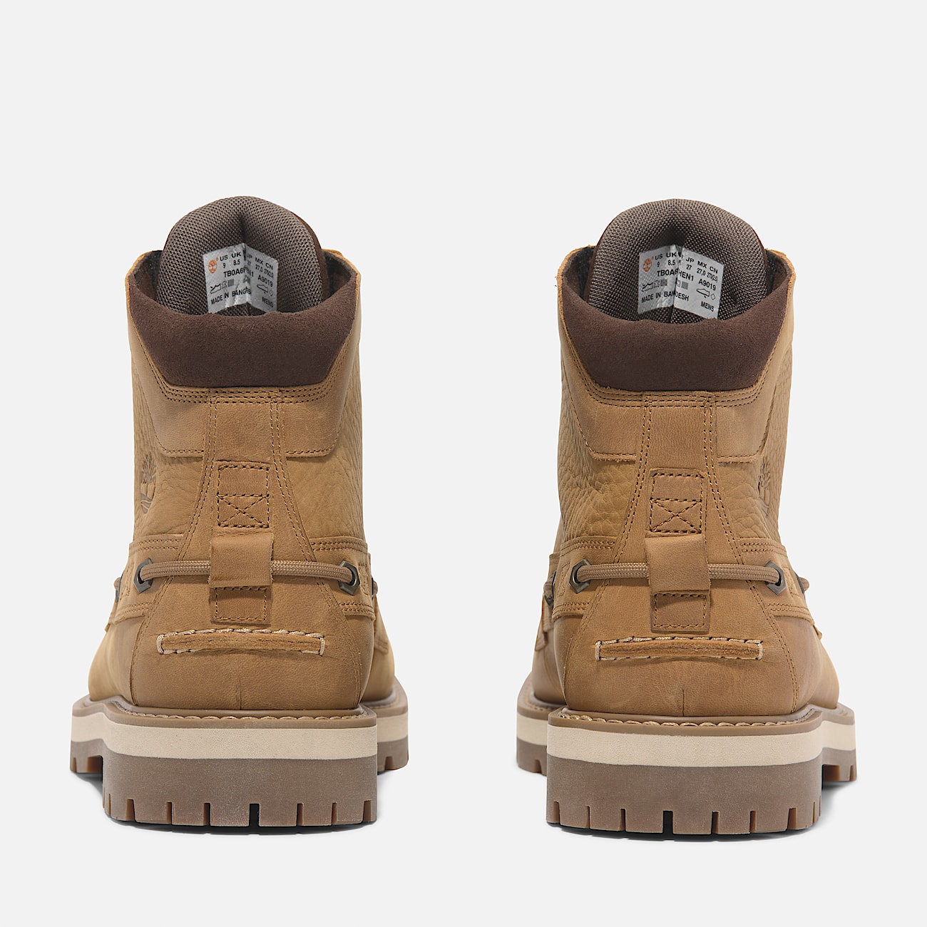 Timberland stratmore moc toe top