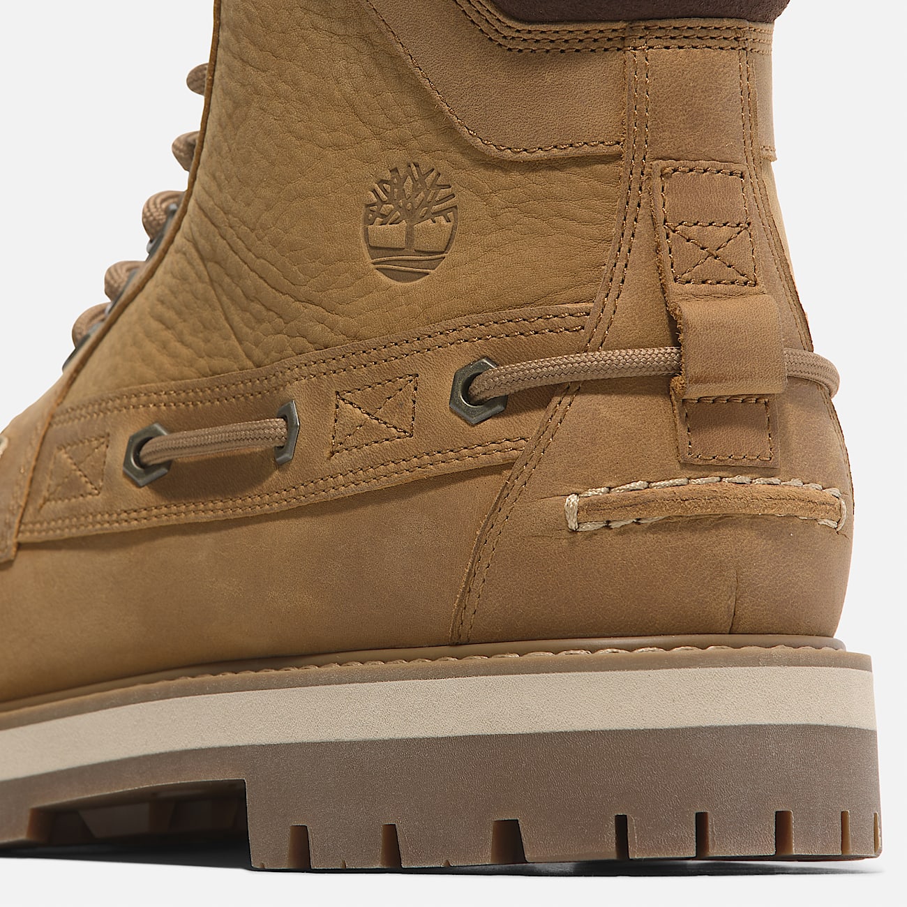 Timberland 6 moc toe boot on sale
