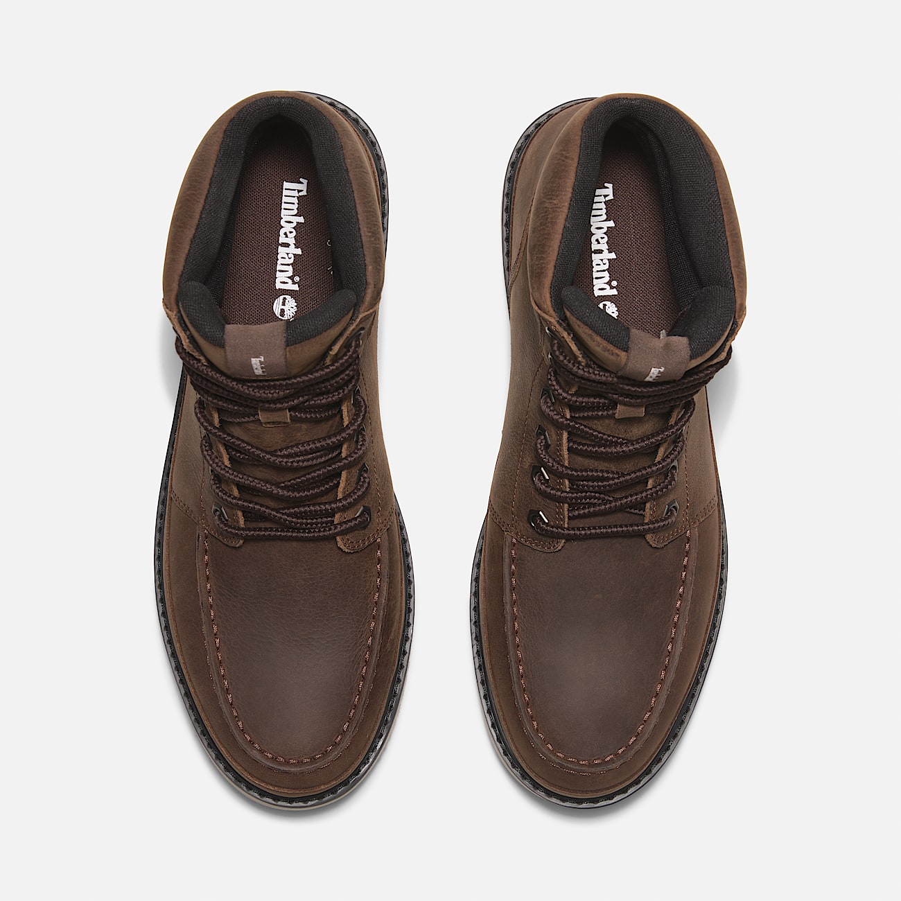 Timberland marrone scuro cheap