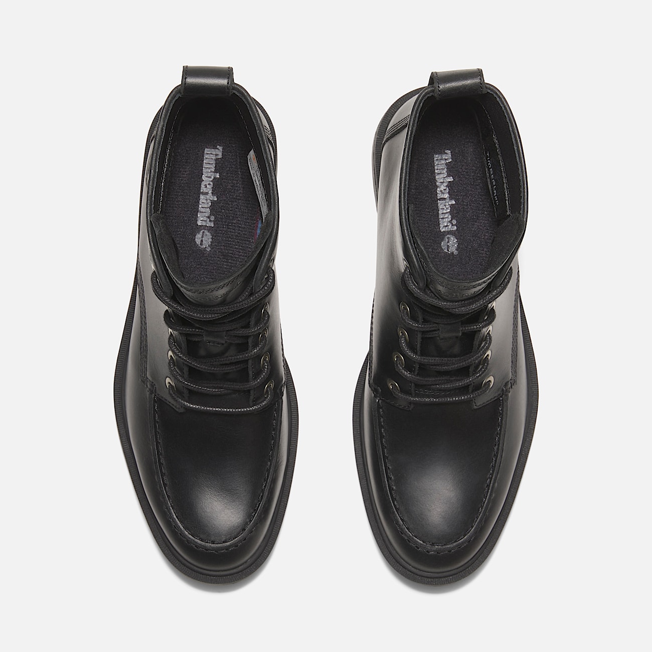 Bottines hautes lacets cheap