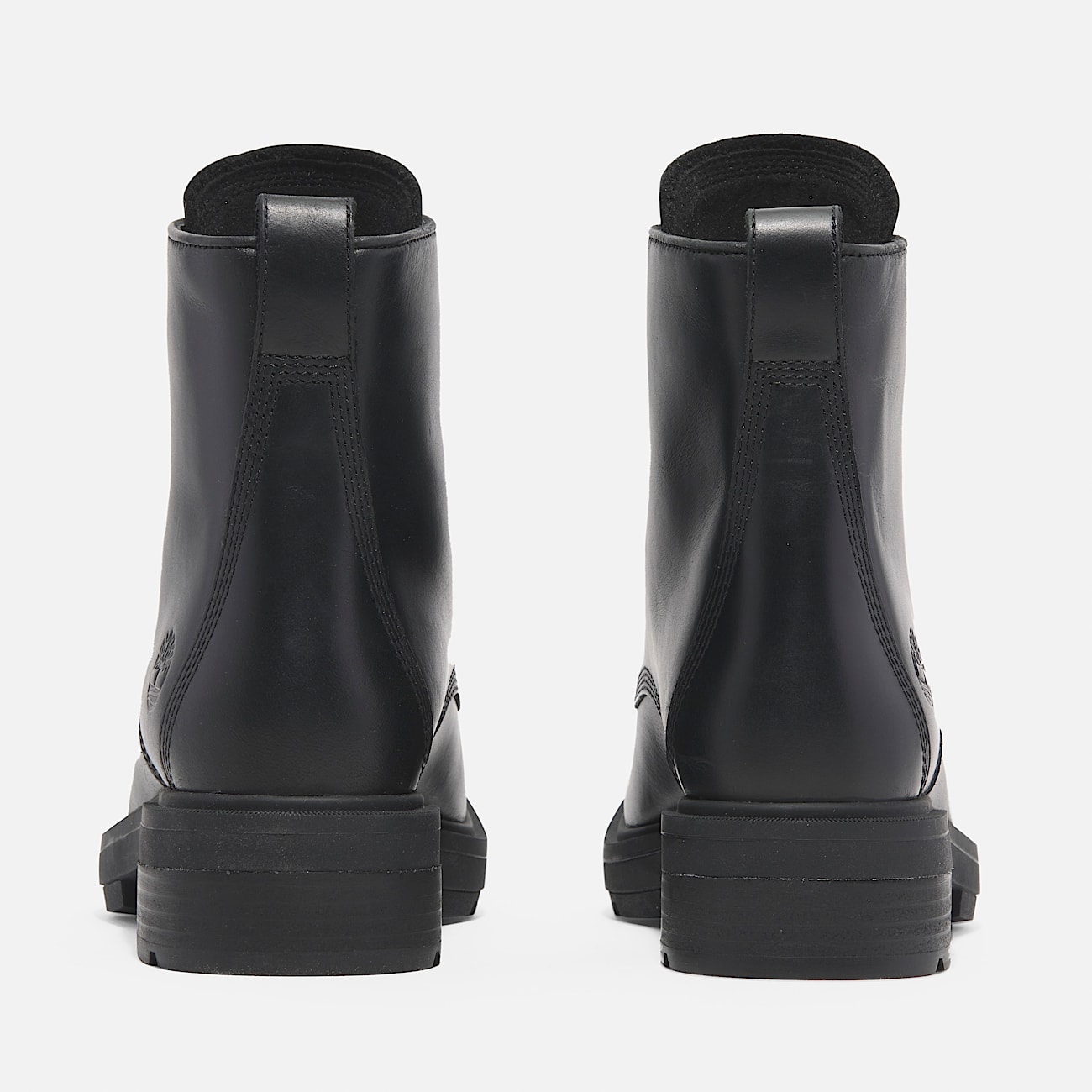 Brimfield Mid Lace Up Boot for Women in Black