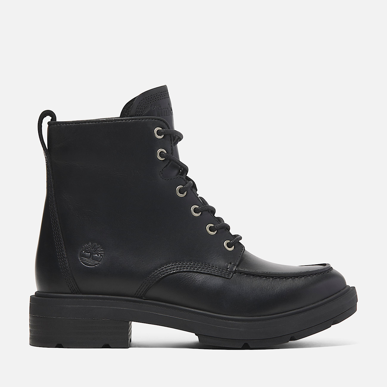 Black timberland like boots sales