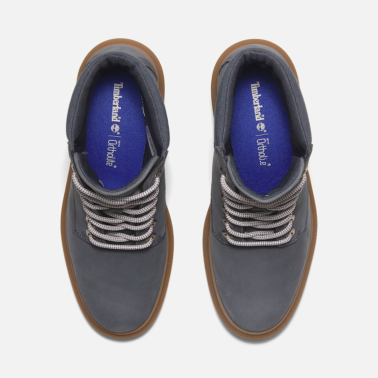 Stivale Stringato Allington Heights da Donna in blu scuro