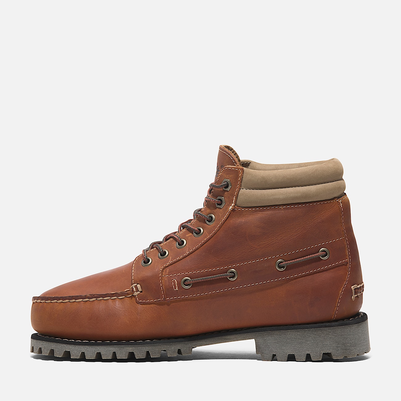Timberland Authentic Veterboot voor heren in bruin