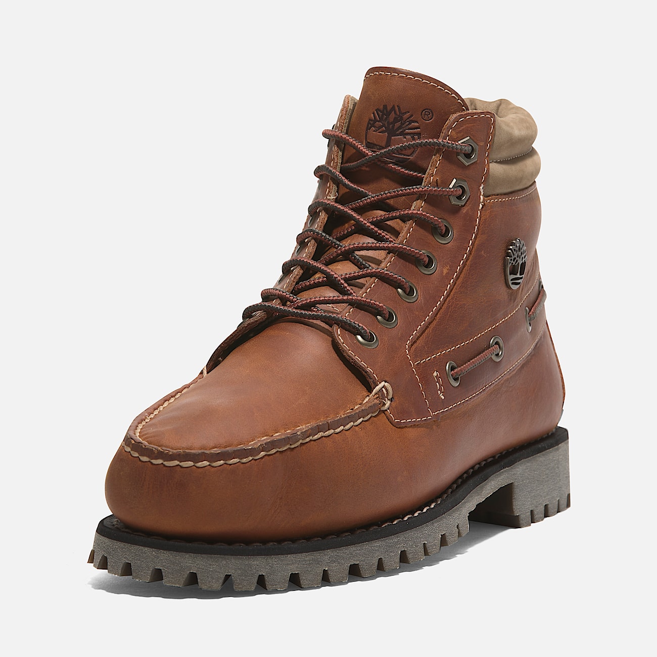 Brown suede timberlands shop