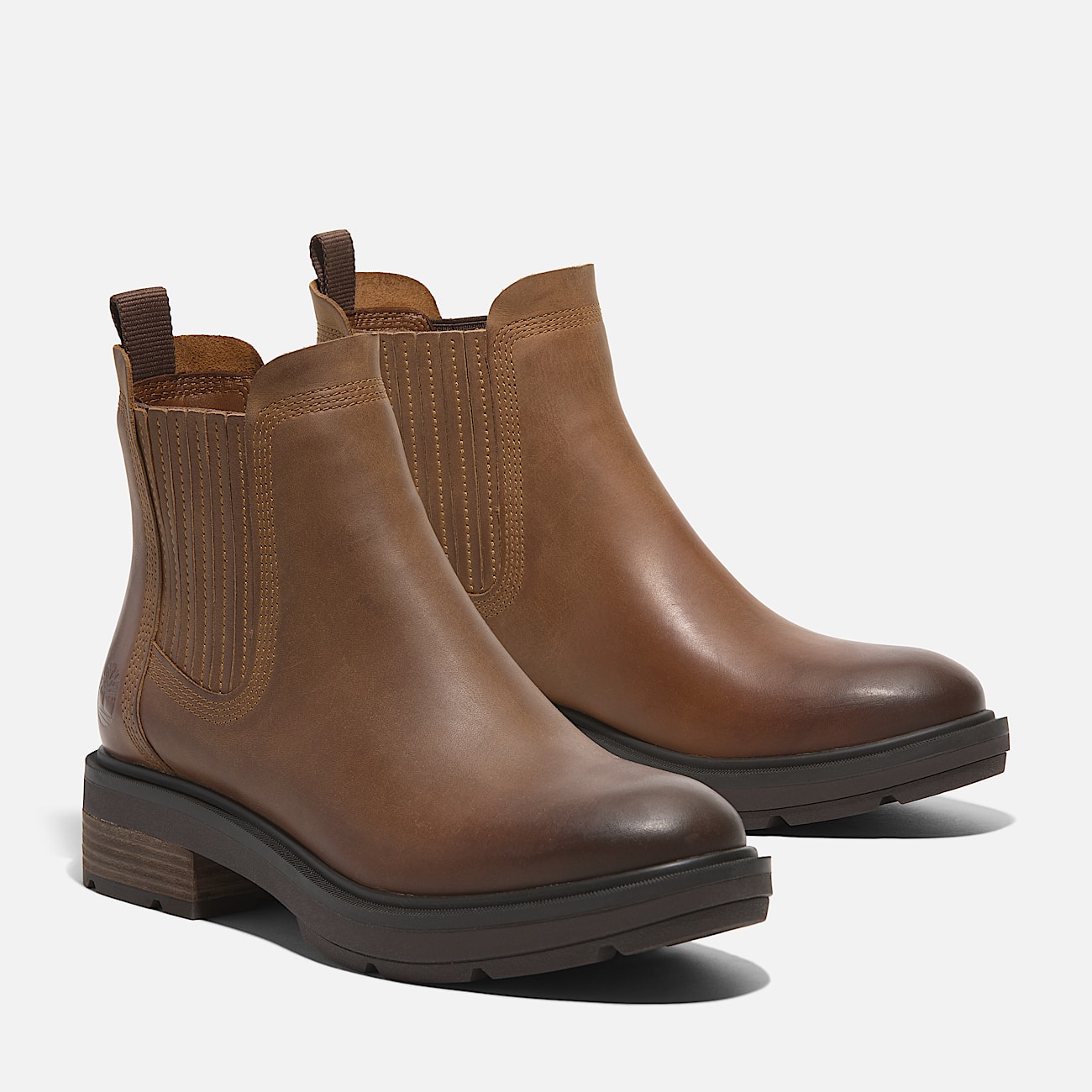 Timberland chelsea boots damen braun online