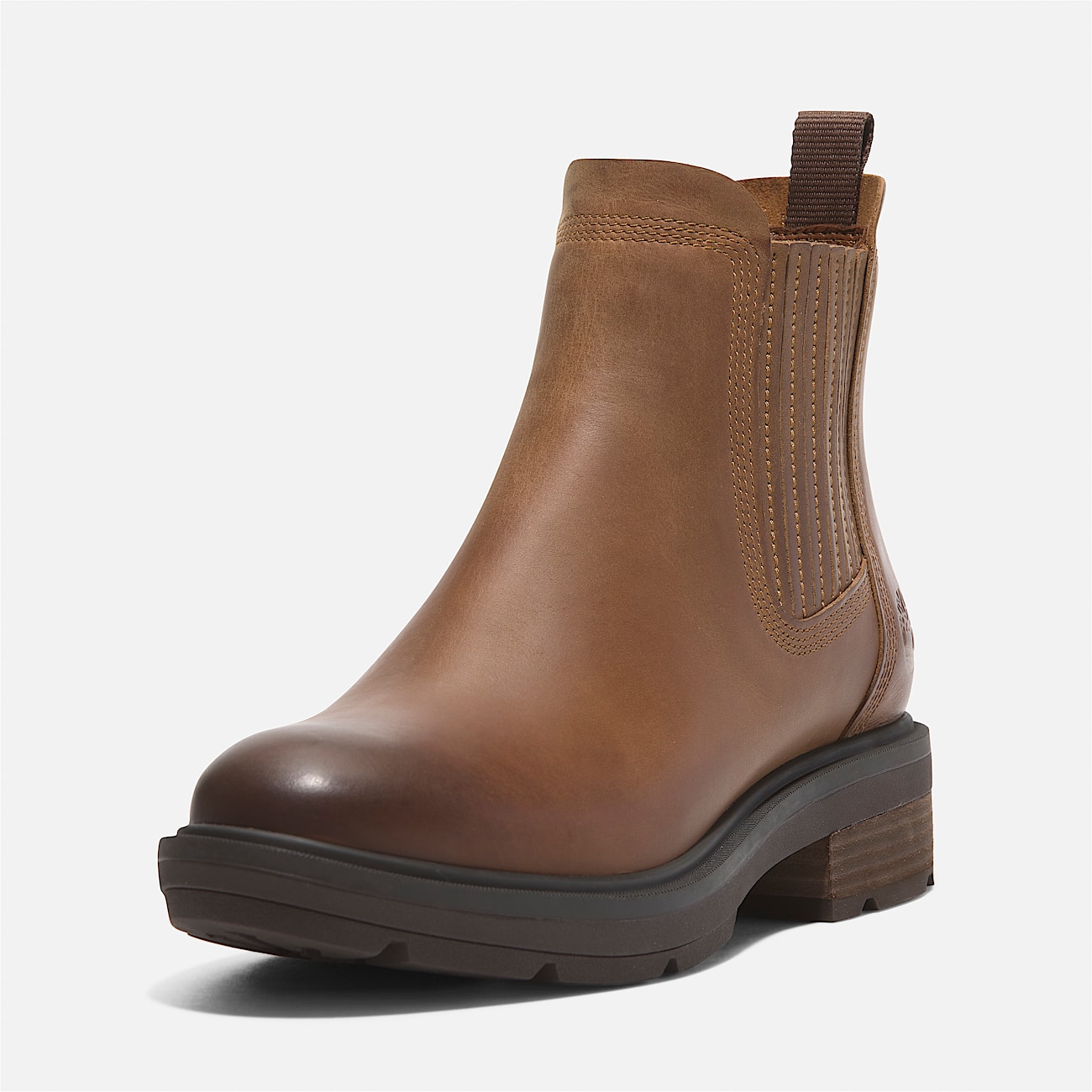 Chelsea brown boots womens top