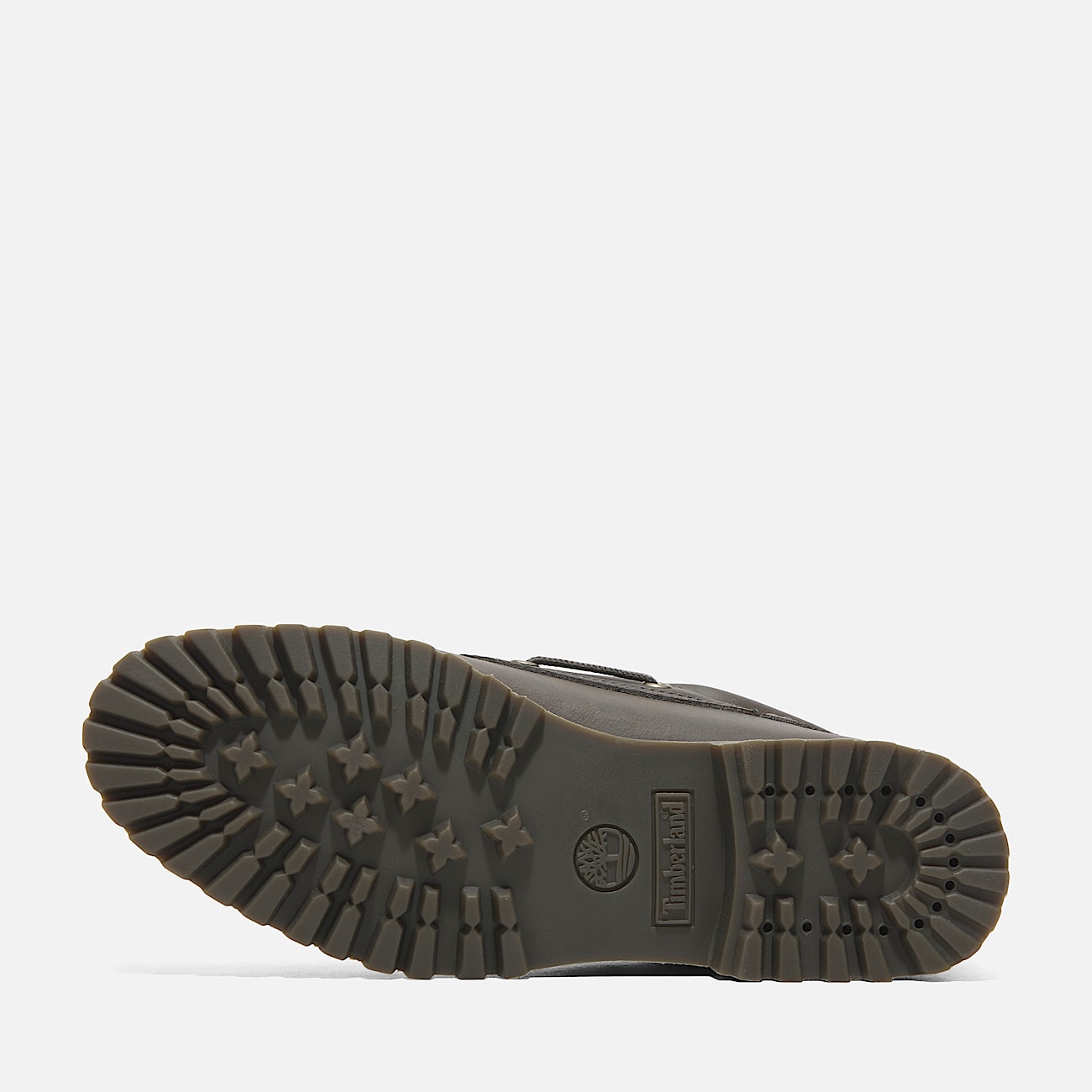 Timberland Authentic Boat Shoe for Men in Grey