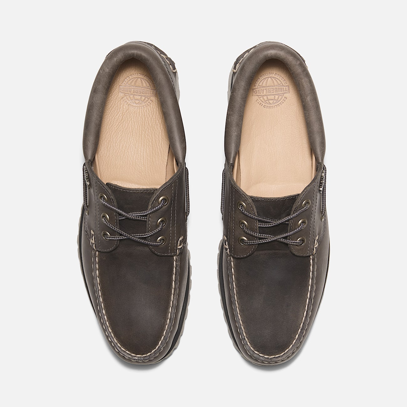 Timberland classic 3 eye boat shoe sale