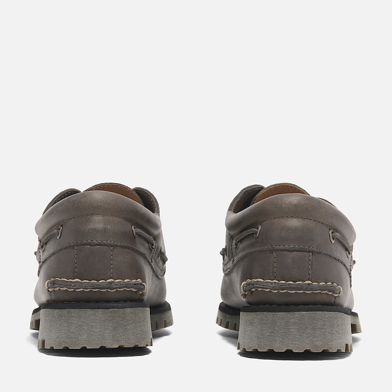 Timberland boat shoes grey online