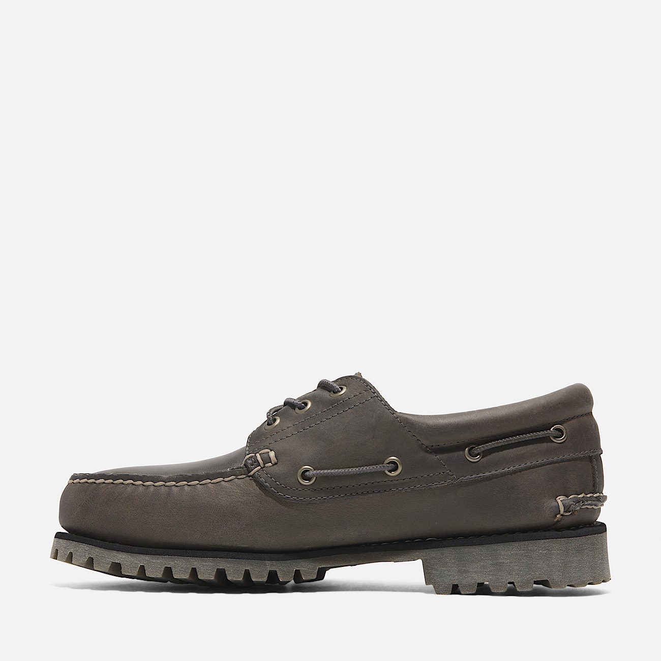Timberland classic lug boat shoes top