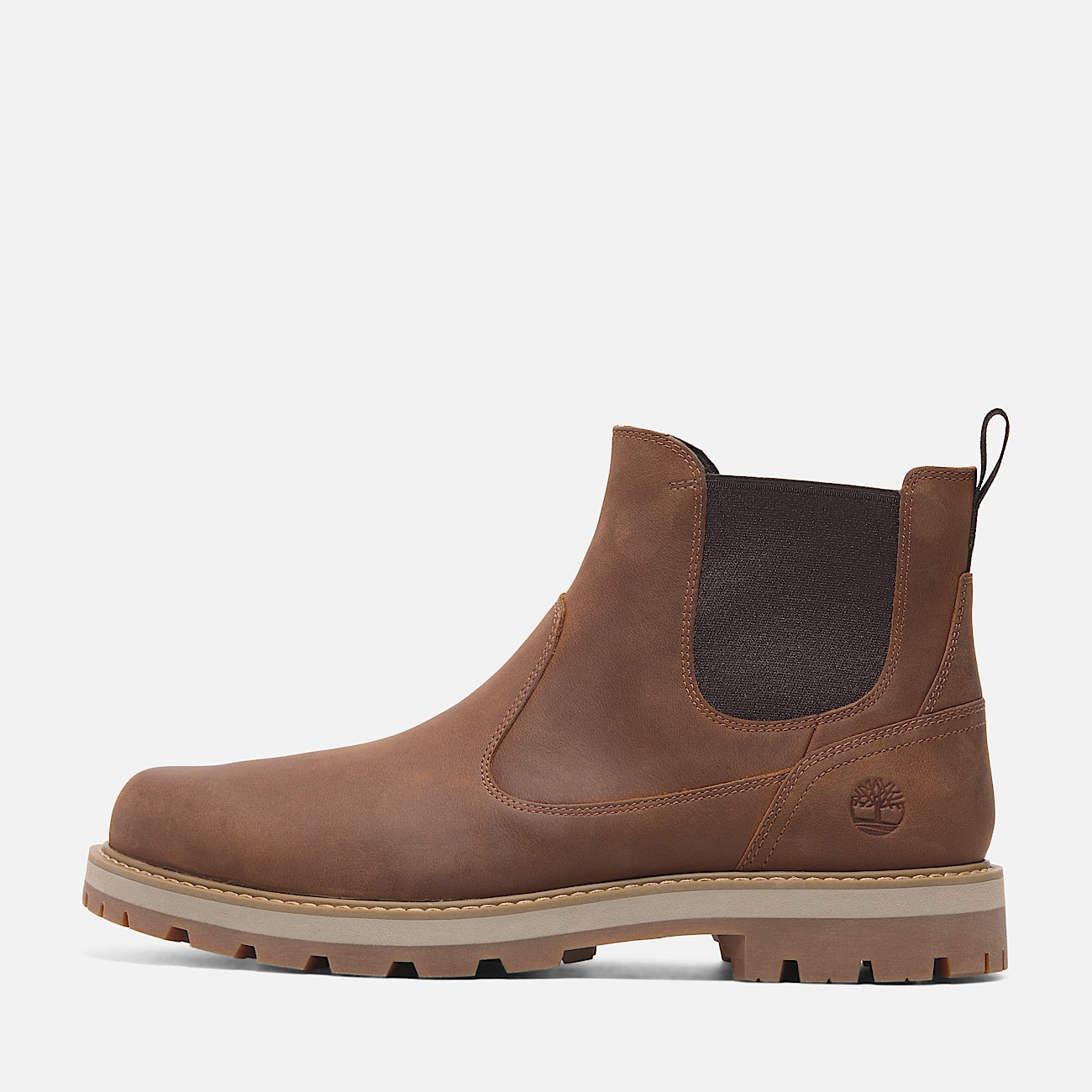 Brook park chelsea boot for men in brown deals