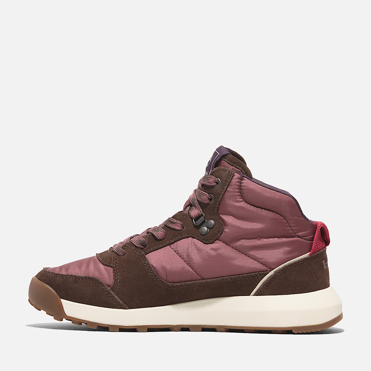 Basket montante rouge femme new arrivals