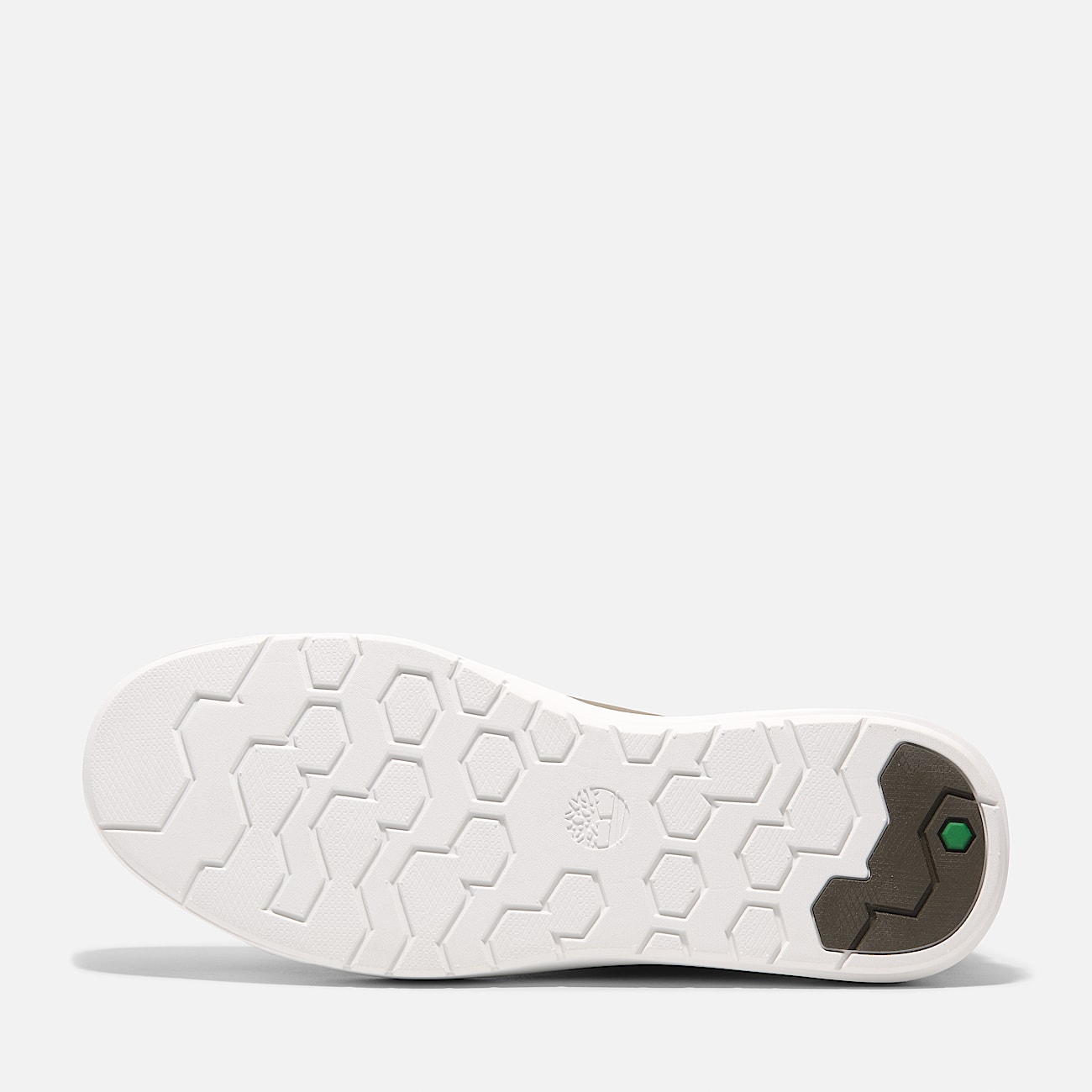 Seneca Bay Low Lace Up Trainer for Men in Green