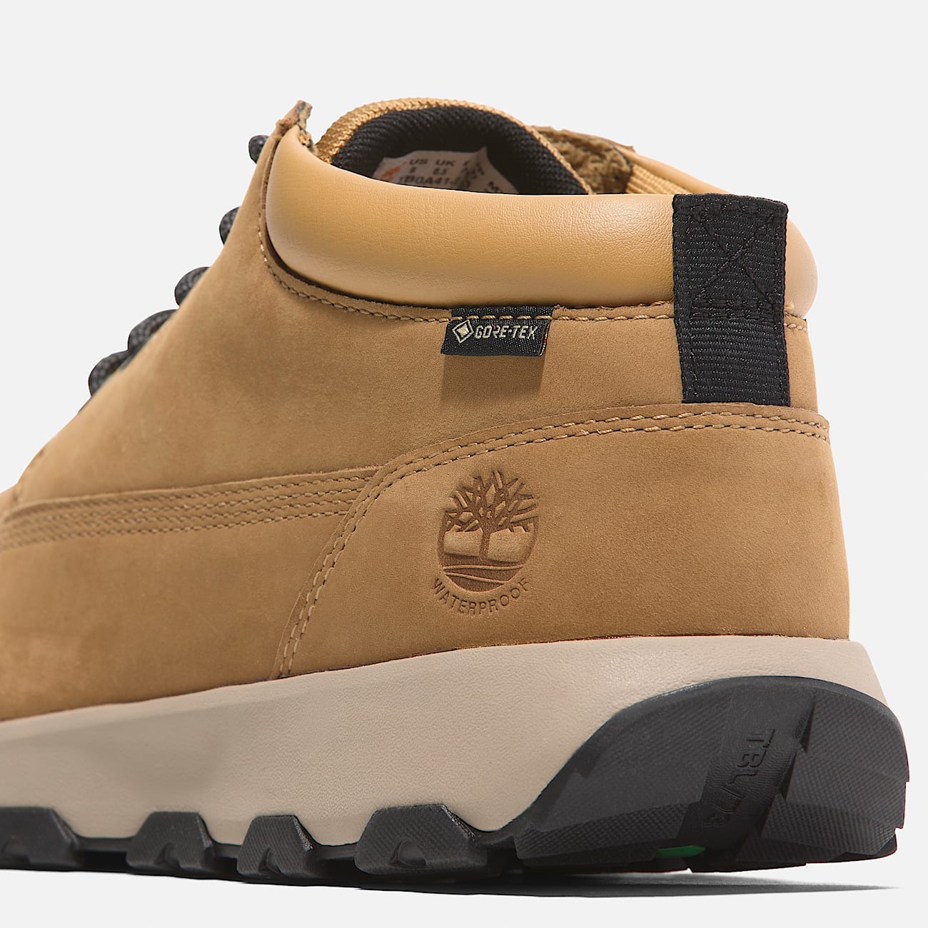 Timberland venice park biker boot top