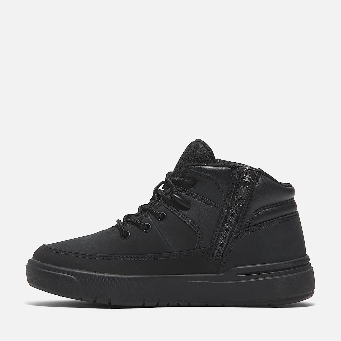 Black timberland trainer boots shop