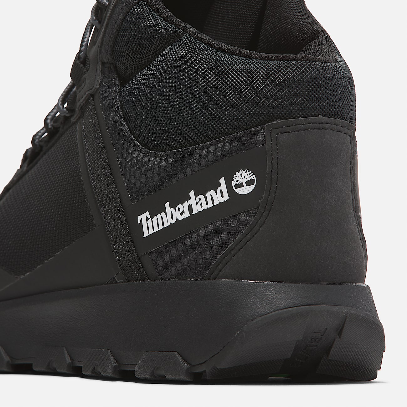 Winsor Lace up Trainer for Men in Black