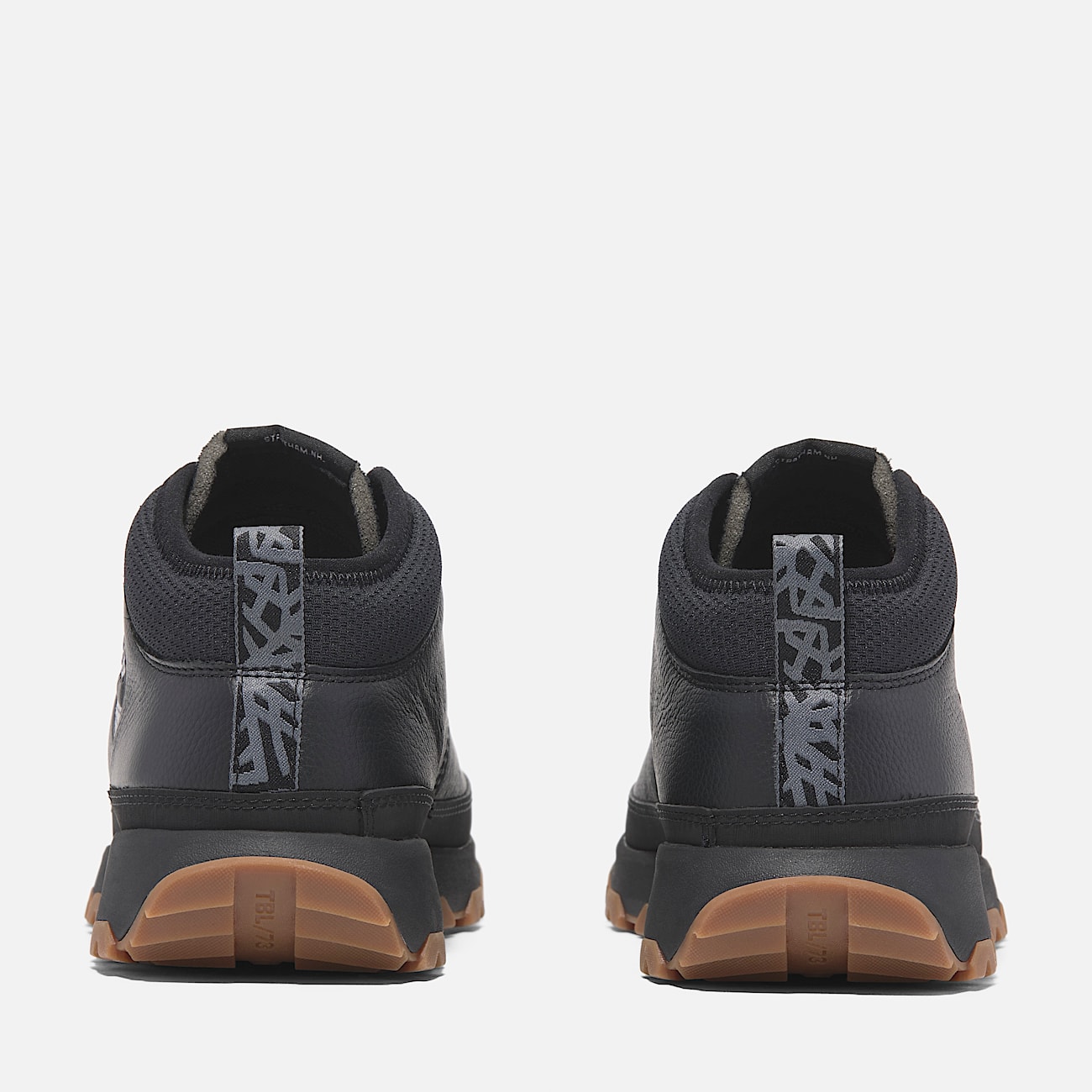 Timberland black trainers best sale