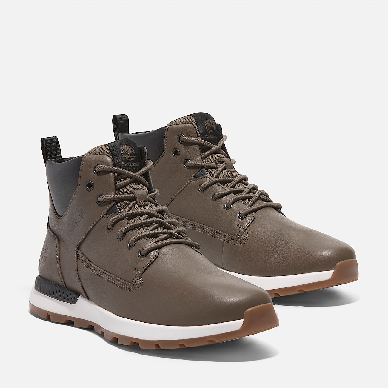 Killington chukka sneaker top