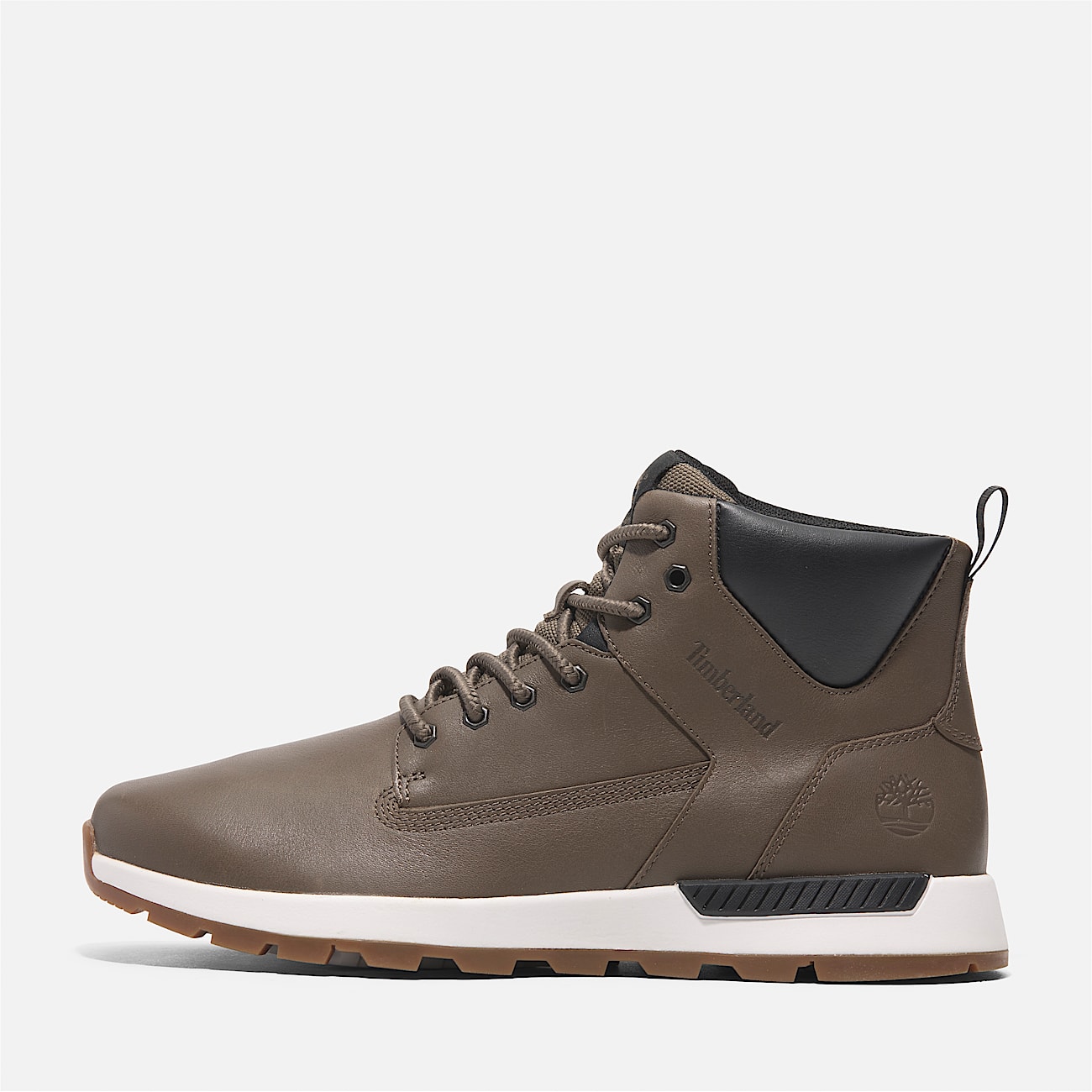 Killington Trekker Mid Lace Up Sneaker for Men in Brown