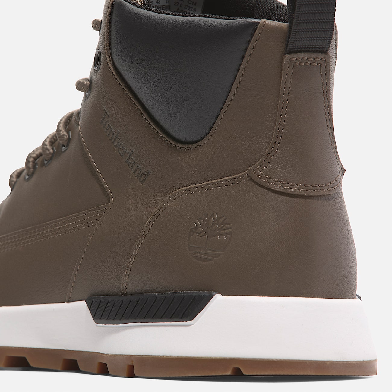 Killington Trekker Mid Lace Up Sneaker for Men in Brown