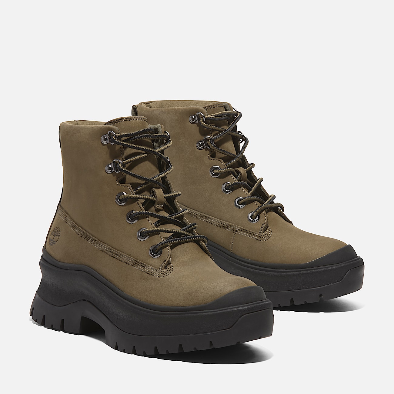 Womens green timberland boots outlet