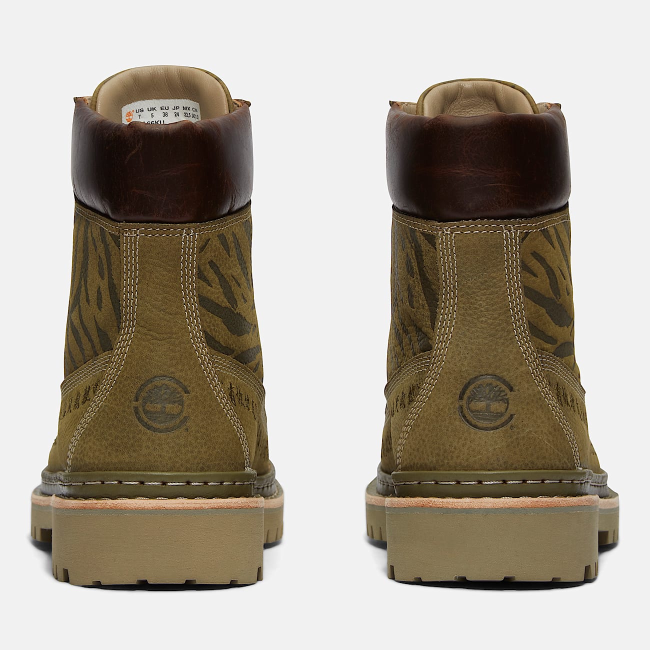 Mens camo timberland boots store