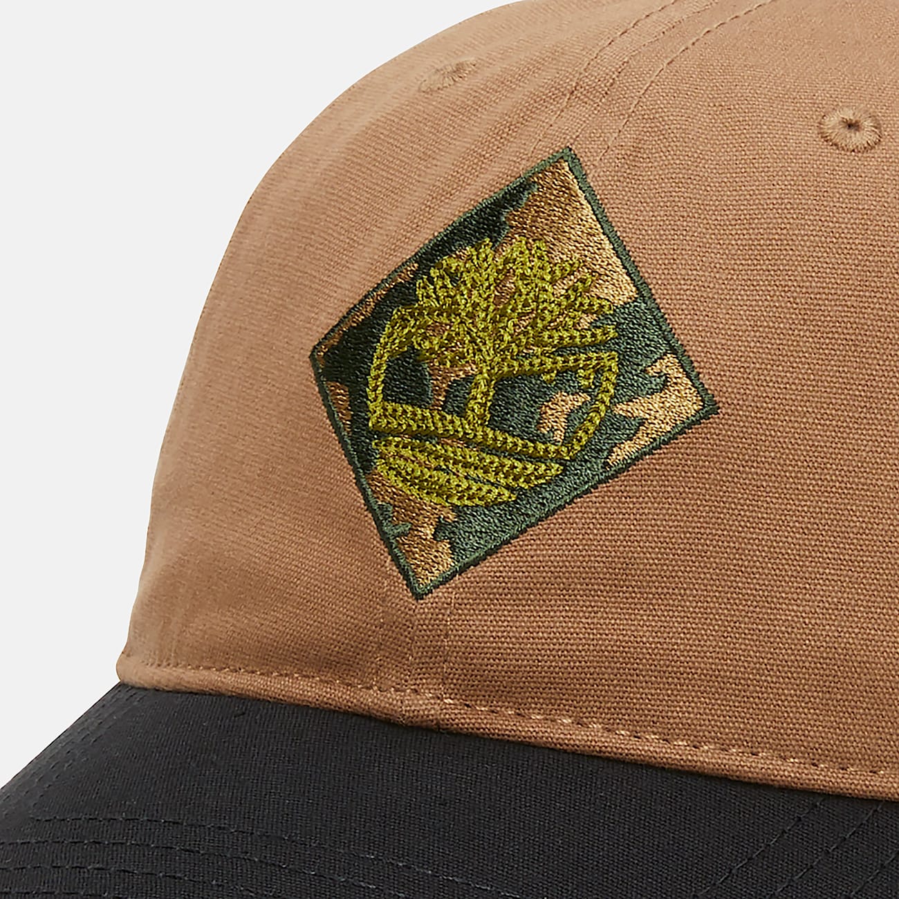 Casquette timberland marron outlet