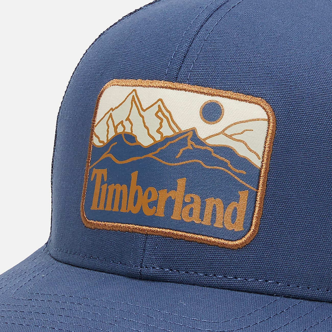 Casquette timberland bleu top